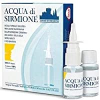Los mejores  - Acqua di Sirmione Mineral Natural - Paquete de 6 x 15 ml